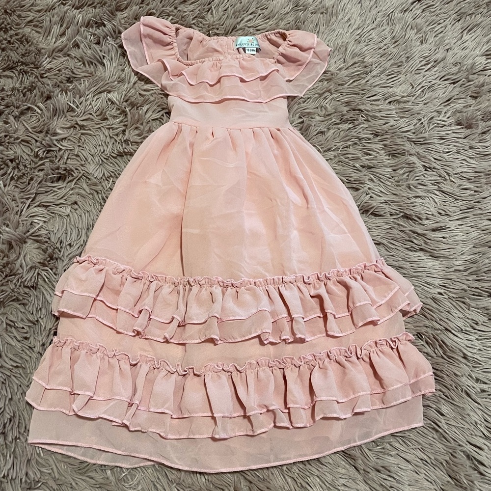 Bailey’s Blossom Nellie dress